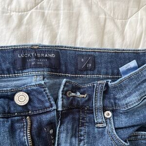 Lucky Brand Indigo Denim Pants